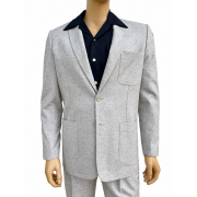 Suit Beige Flecked