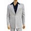 Suit Beige Flecked Suit Beige Flecked