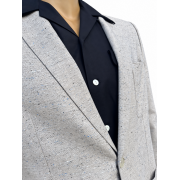 Suit Beige Flecked