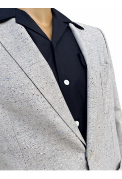 Suit Beige Flecked