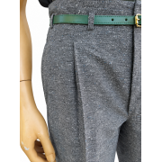Suit Green Greyish
