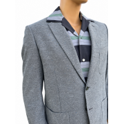 Suit Green Greyish