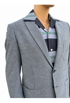 Suit Green Greyish