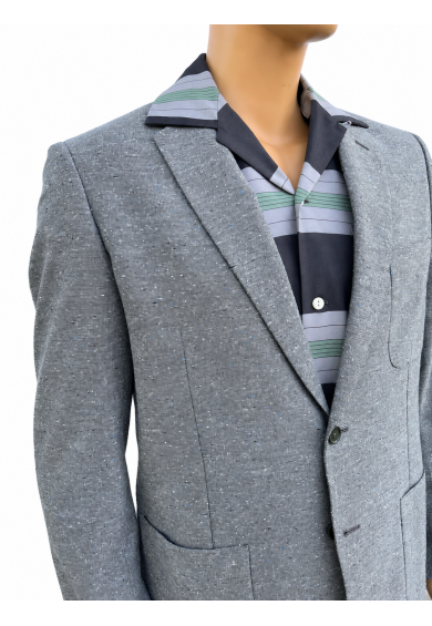 Suit Green Greyish Suit Green Greyish