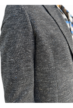 Suit Dark Grey Flecked