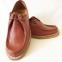 Meteor Brown Leather