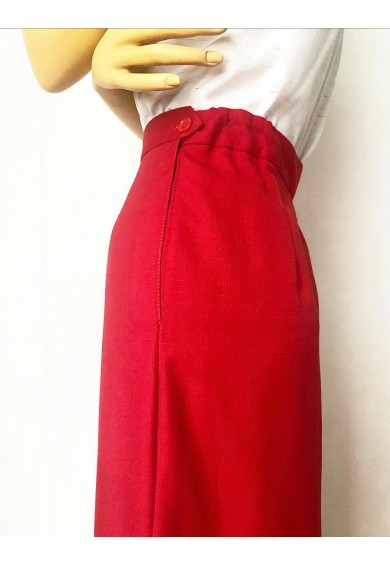 Skirt 'Sue' Red 