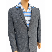 Suit Dark Grey Flecked