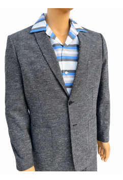 Suit Dark Grey Flecked