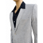 Suit Beige Flecked Suit Beige Flecked