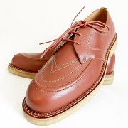 Boomerang Brown Leather