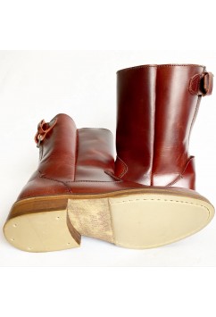 Parker Bordeaux Brown