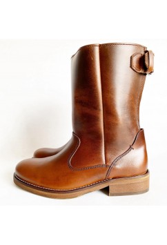 Parker Brown Leather