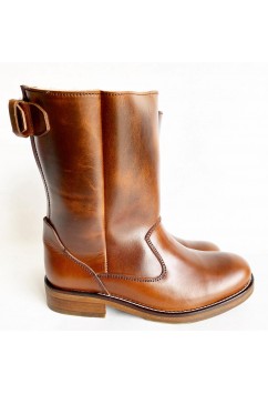 Parker Brown Leather