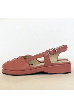 Donna Salmon Leather Donna Salmon Leather