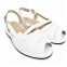 Donna White Leather Donna White Leather