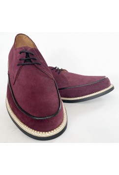 Dynamite Bordeaux Suede Dynamite Bordeaux Suede