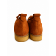 Grace Brown  Suede Crepe Sole
