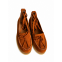 Grace Brown  Suede Crepe Sole