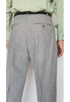 Suit Light Grey Flecked Suit Light Grey Flecked