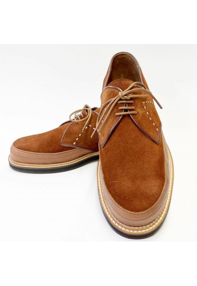 Jacky Brown Suede 