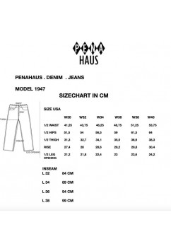 Jeans 1947