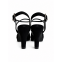 Jezebel Black Suede