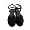 Jezebel Wedge Black Suede Jezebel Wedge Black Suede