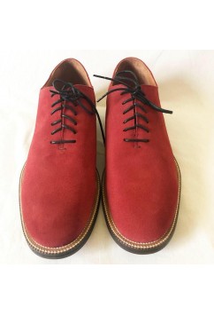 Matchbox Bordeaux Suede