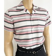 Nelson Collection Pink Stripes