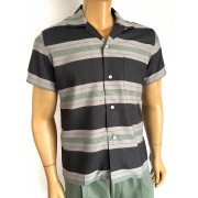 Ritchie Collection Green Stripes