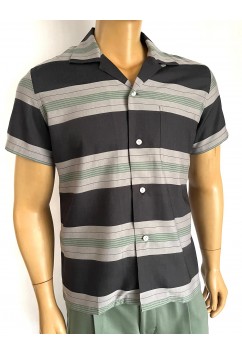 Ritchie Collection Green Stripes
