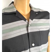Ritchie Collection Green Stripes