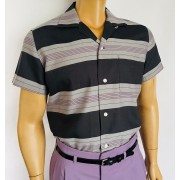 Ritchie Collection Purple Stripes 