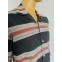 Ritchie Collection Rust Stripes Long Sleeves