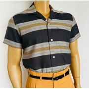 Ritchie Collection Yellow Stripes 