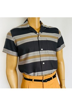 Ritchie Collection Yellow Stripes 