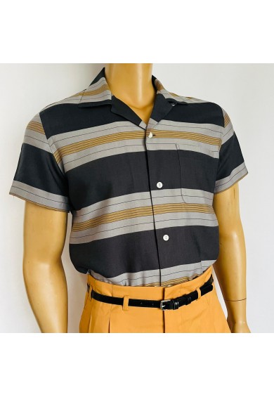 Ritchie Collection Yellow Stripes 