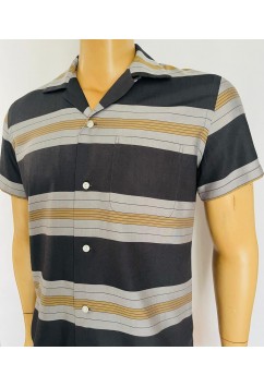 Ritchie Collection Yellow Stripes 