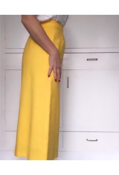 Skirt 'Sue" Yellow 