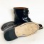 Santos Boots Black Leather