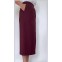 Skirt 'Sue' Bordeaux