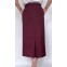 Skirt 'Sue' Bordeaux