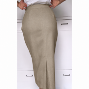 Skirt " Sue" Beige