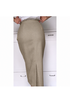 Skirt " Sue" Beige
