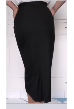 Skirt 'Sue' Black