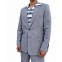 Suit Baby Blue Flecked Suit Baby Blue Flecked