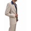 Suit Beige Flecked Suit Beige Flecked
