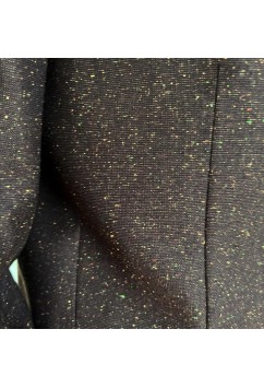 Suit Dark Brown Flecked