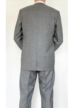 Suit Grey Flecked